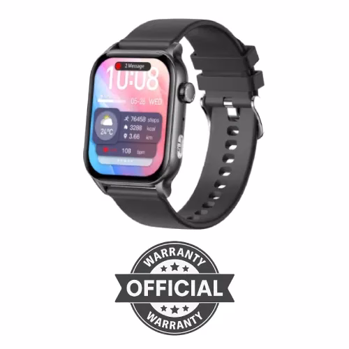 COLMI P78 1.95” HD AMOLED Flashlight Smartwatch