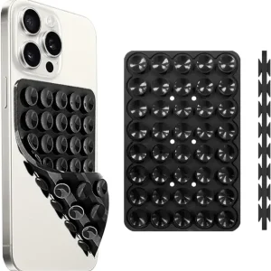 Octobuddy ( Double Side Silicone Suction Pad )